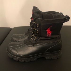 polo winter boots mens